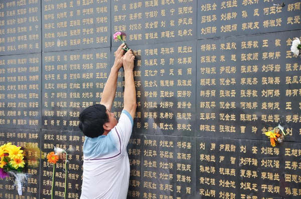 36th anniversary of Tangshan earthquake marked