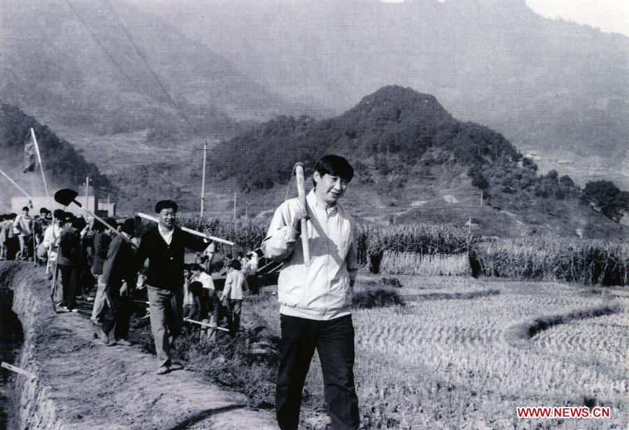 Photo special: Xi Jinping