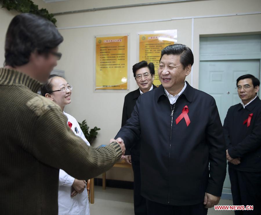 Photo special: Xi Jinping