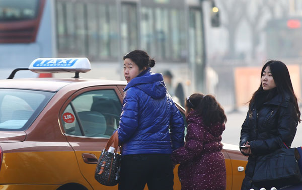 Advisers call for policies on taxis to be loosened Advisers call for loosened policies on taxis