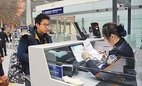 Support services suggested for new visa-free policy