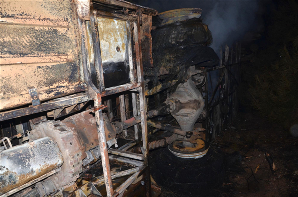 Death toll rises to 14 in NW China bus crash