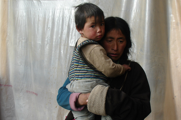 Families suffer amid Tibetan flames of deceit