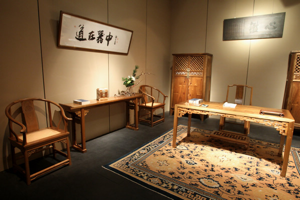 A fascination with wood