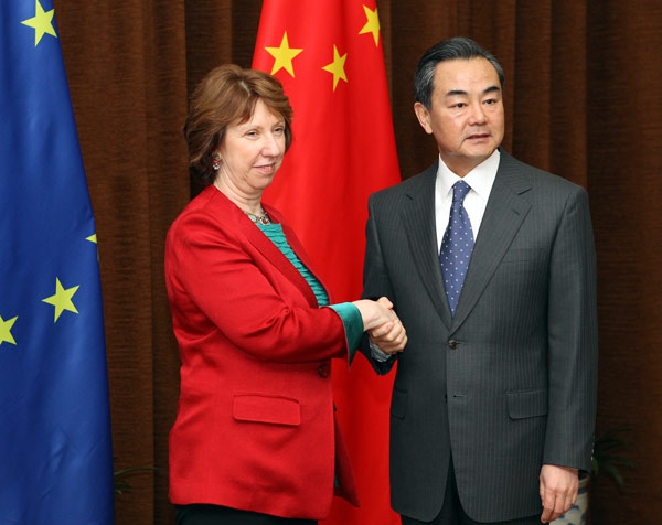 China, EU 'to renew ties'