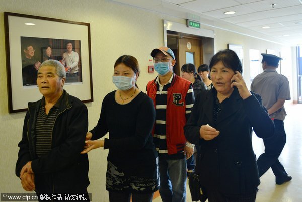 6 H7N9 patients leave hospital in E China