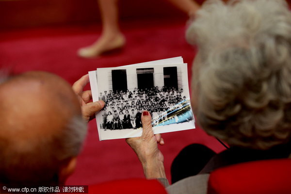 Nanjing University celebrates 111th anniversary. Alumni celebrate 111th year of Nanjing University