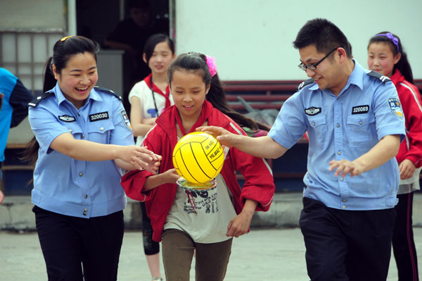 International Children's Day celebrated in China