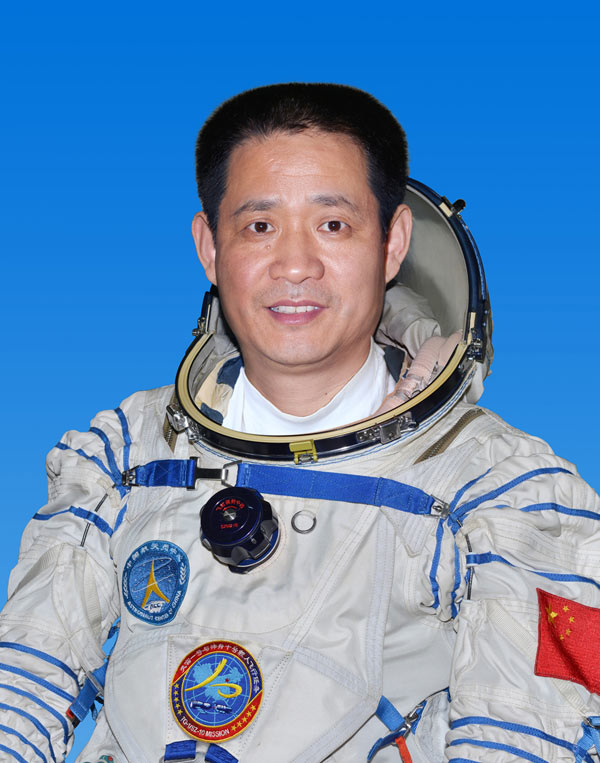 Profile: Chinese astronaut Nie Haisheng