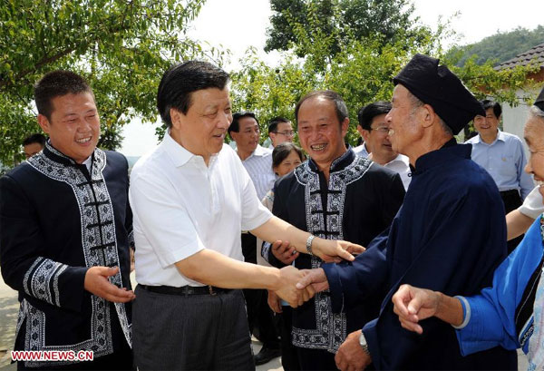 Senior leader stresses improving CPC work style