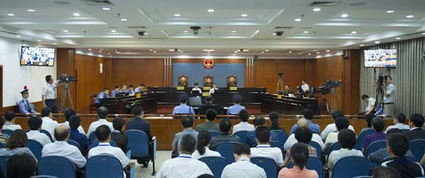 Trial of Bo Xilai: Evidence, charges and defense
