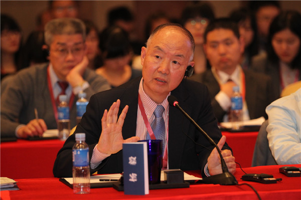 Quotes on China-Japan disputes at Beijing-Tokyo forum
