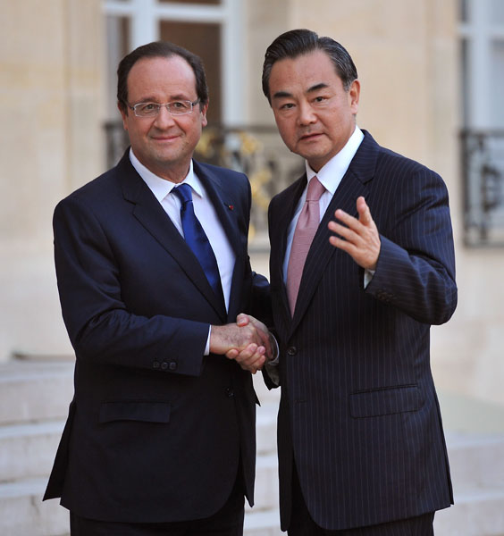 Foreign minister anticipates relations with France