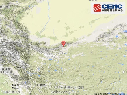 Chinese leaders stress safety after Xinjiang quake