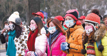 Doubts linger over warning system for smog