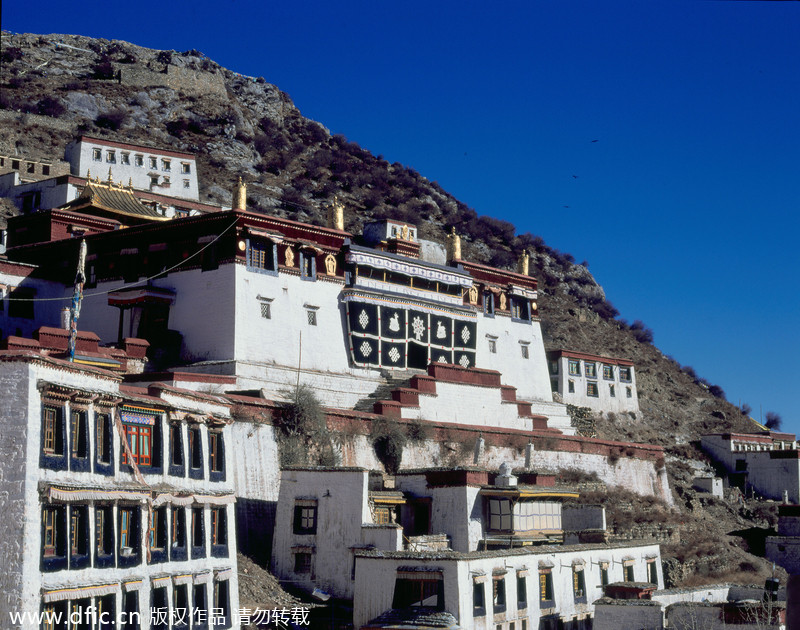 Top 10 attractions in Lhasa, China