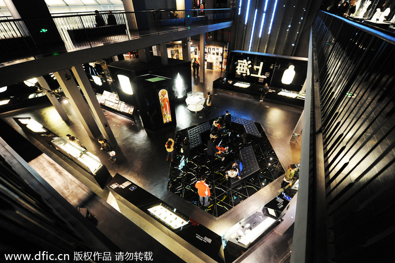 Top 10 must-see museums in Shanghai