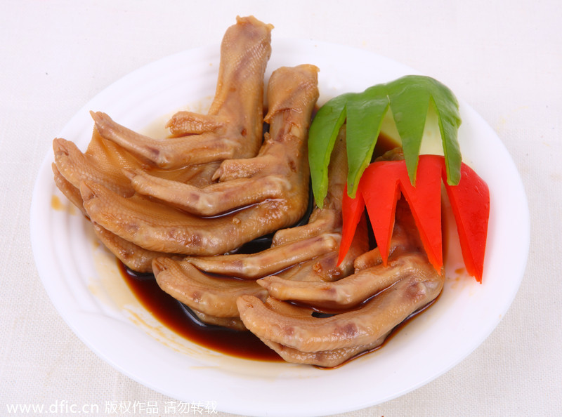 Forum trends: Weird Chinese foods, dare to try?
