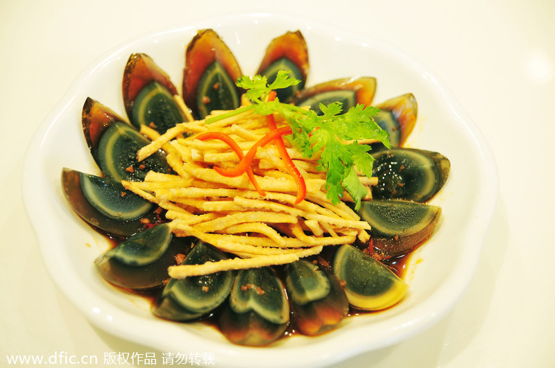 Forum trends: Weird Chinese foods, dare to try?