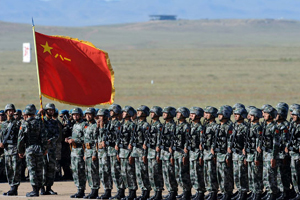 China pledges to assist in fight on terror