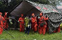 Grief and rescue after SW China quake