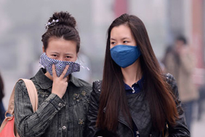 Severe smog in north China to disperse