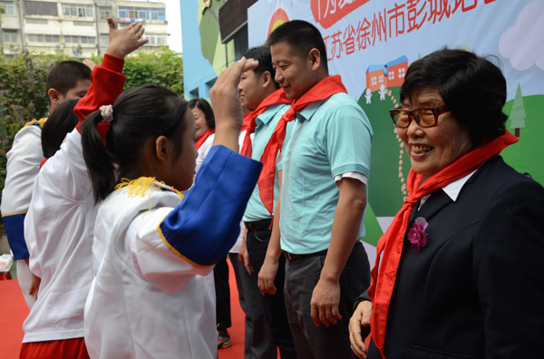 Pengcheng Special Education School: profile of compassion