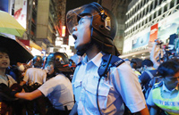 Occupy Central plots hatched 2 years ago: BBC