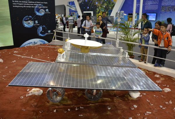 Countdown to China's new space programs begins