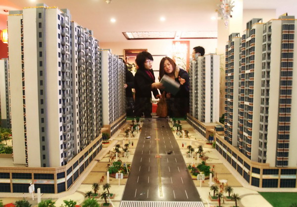 Over 50 pct of Chinese worried by 'too high' house prices