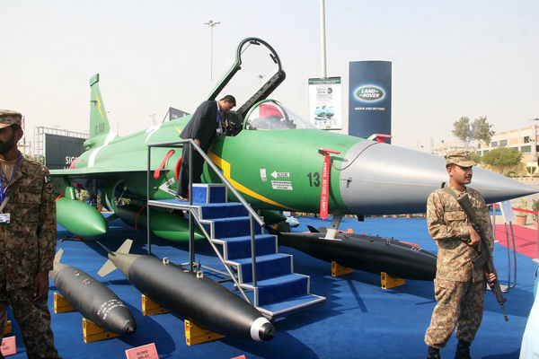 Experts recommend fighter plane for developing nations
