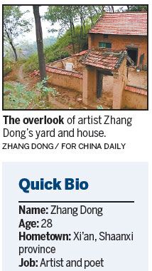 WeChat hermit's post spreads to 1m people