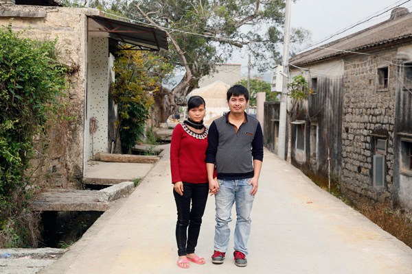 Fear and regrets haunt Vietnamese brides in China