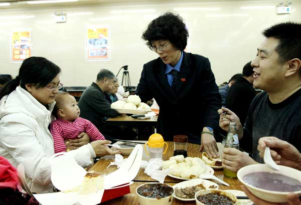 Beijing 60-year-old snack shop will go public