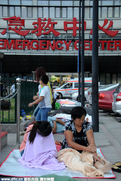 No more long queues in China's smart hospitals