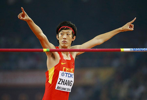 China sees major breakthrough at Beijing athletics world championships
