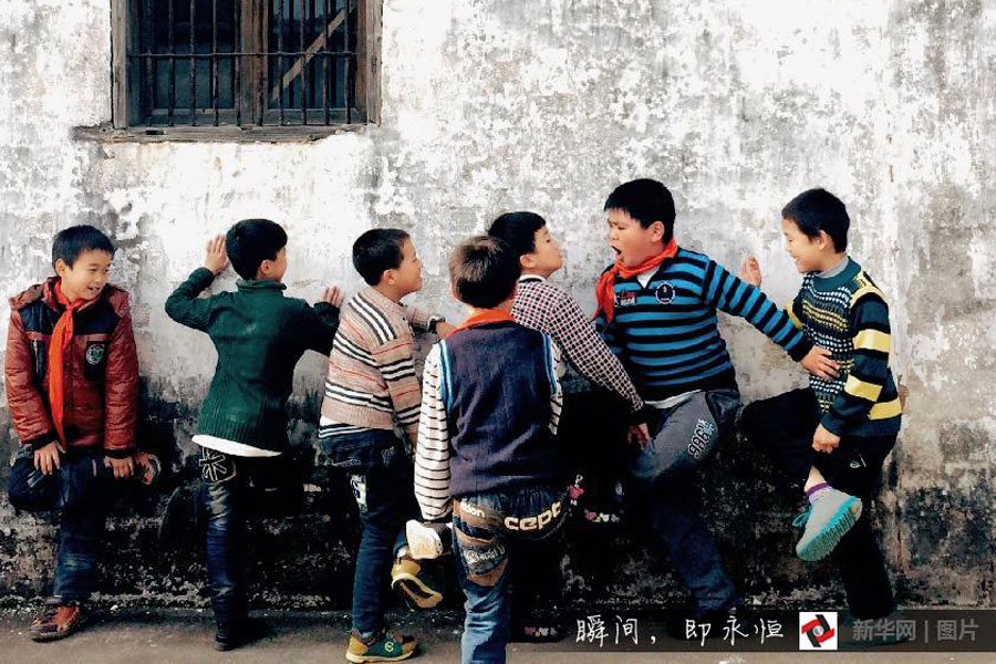 In pictures: School life from the lens of sports teacher