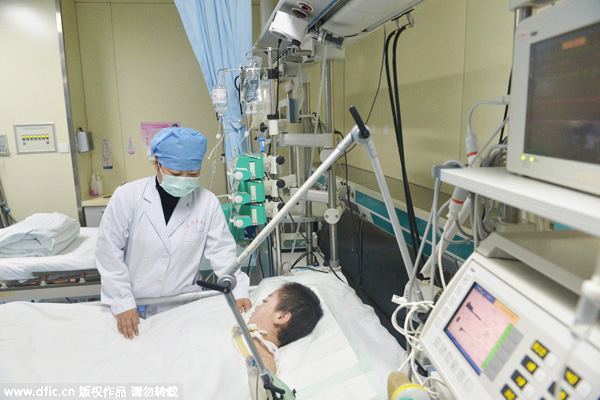 Eleven-year-old girl donates organs to save six people