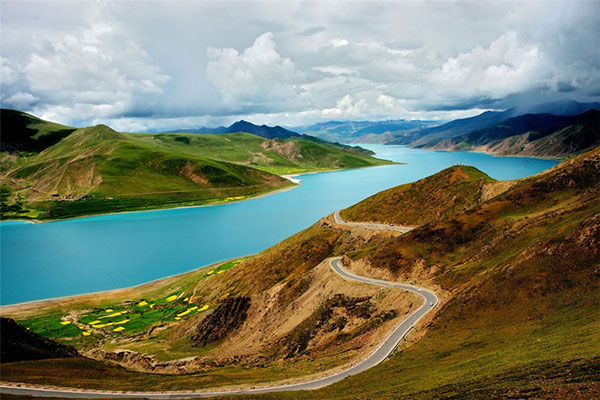 Tibet plateau as clean as North Pole: report