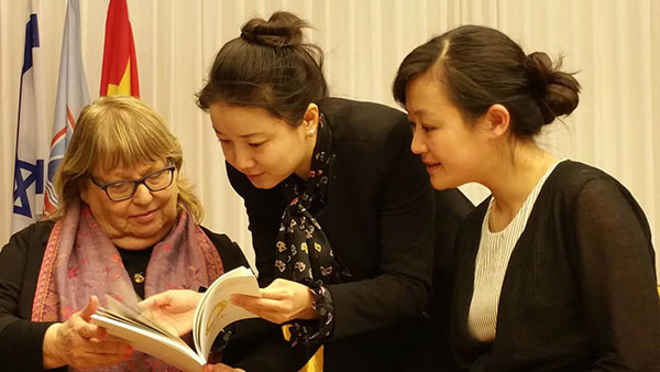 For Chengdu and its sisters, sharing works