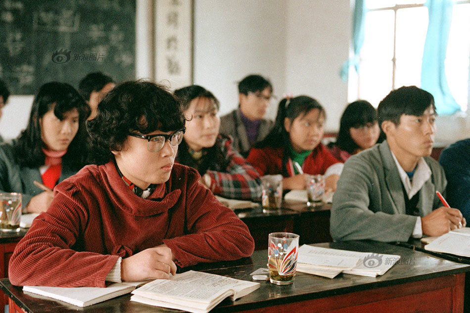 Walk down memory lane: Rural China in 1980s