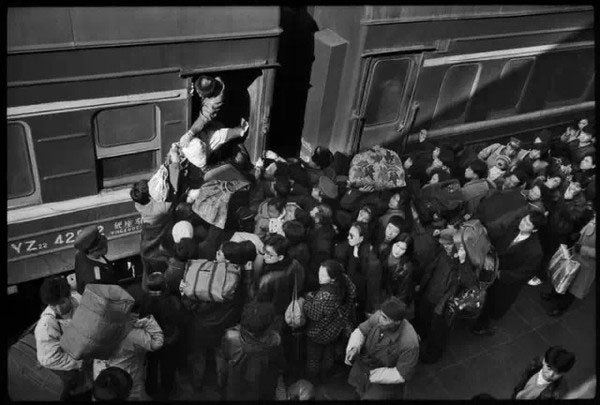 Speed of change: China through train journeys