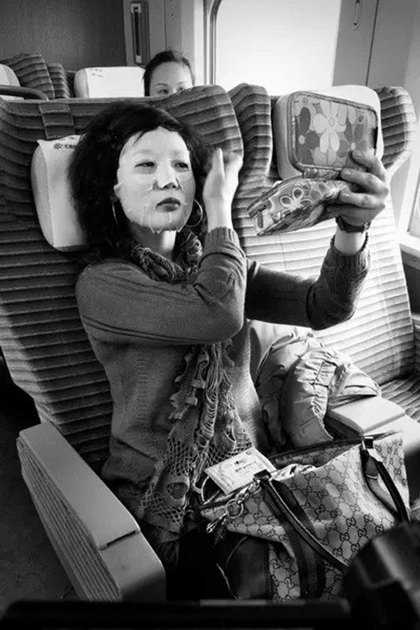 Speed of change: China through train journeys