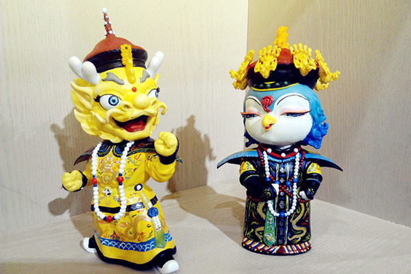 Palace Museum sees souvenir sales boom