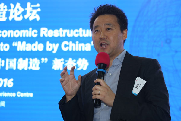 Economists call for global vision in Chinese manufacturing