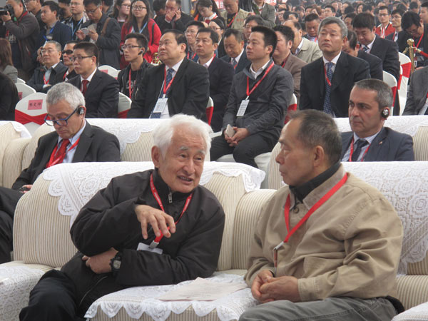 CIADE held in Sichuan