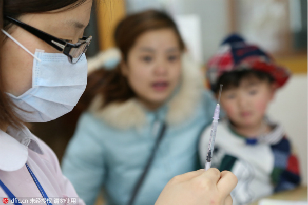 Expired vaccines bear little risk of toxic effect: WHO