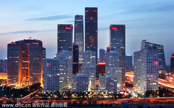 Beijing, Shanghai, Shenzhen remain top three richest cities in China