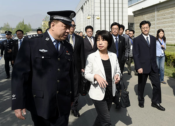 Taiwan wire fraud suspects to face trial on mainland
