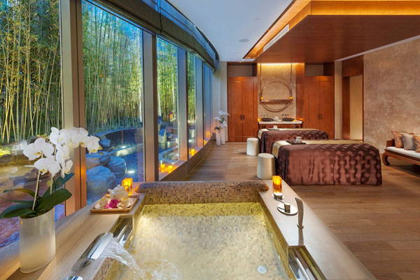 Find inner strength with a new spa treatment from Shanghai